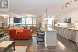 Conservatory Room (Den/+1) Overlooking Front Yard - 