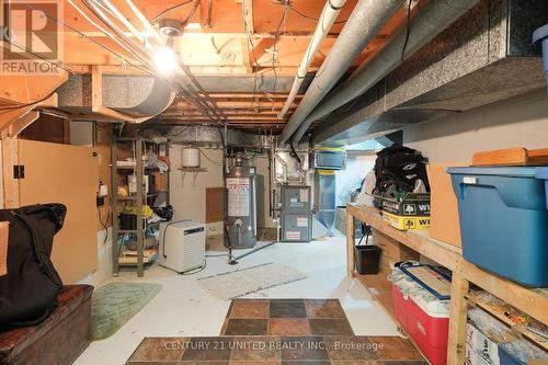 788 Cumberland Avenue, Peterborough (Northcrest Ward 5), ON - Indoor Photo Showing Basement