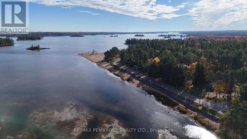 127 Alexandra Street, Petawawa, ON - Outdoor With Body Of Water With View