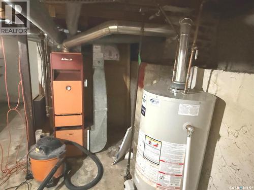 189 Pasqua Avenue N, Fort Qu'Appelle, SK - Indoor Photo Showing Basement
