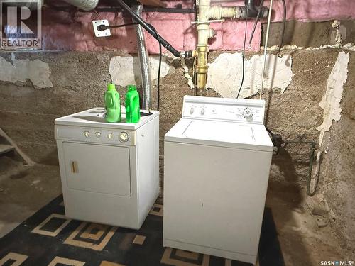 189 Pasqua Avenue N, Fort Qu'Appelle, SK - Indoor Photo Showing Laundry Room