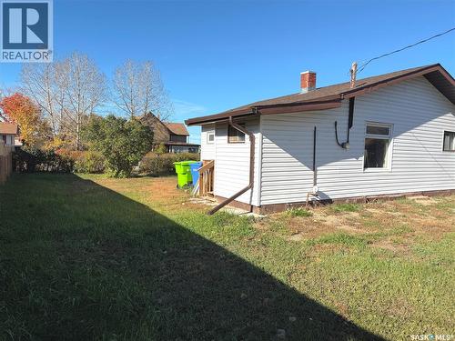 189 Pasqua Avenue N, Fort Qu'Appelle, SK - Outdoor