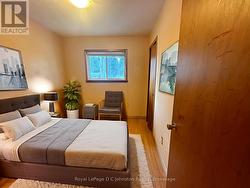 3rd Bedroom - virtually staged - 