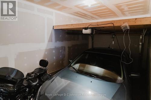 Single Car Garage - 665 7Th Street E, Owen Sound, ON - Indoor Photo Showing Garage