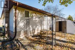 Shed and gazebo frame included - 