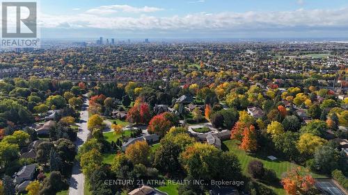31 Hercules Court, Brampton, ON - Outdoor With View