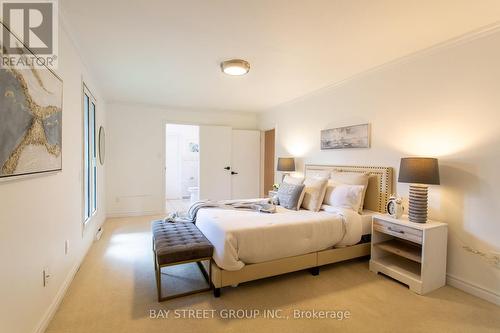 2 Parklane Crescent, St. Catharines, ON - Indoor Photo Showing Bedroom