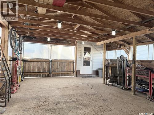 101 Young Street, Neudorf, SK - Indoor Photo Showing Basement
