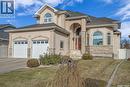 1539 Lakeridge Drive N, Regina, SK  - Outdoor With Facade 