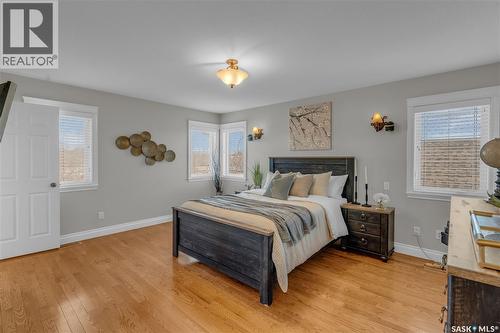 1539 Lakeridge Drive N, Regina, SK - Indoor Photo Showing Bedroom
