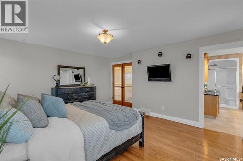 1539 Lakeridge Drive N, Regina, SK - Indoor Photo Showing Bedroom