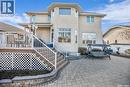 1539 Lakeridge Drive N, Regina, SK  - Outdoor With Deck Patio Veranda 