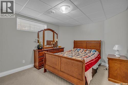 1539 Lakeridge Drive N, Regina, SK - Indoor Photo Showing Bedroom