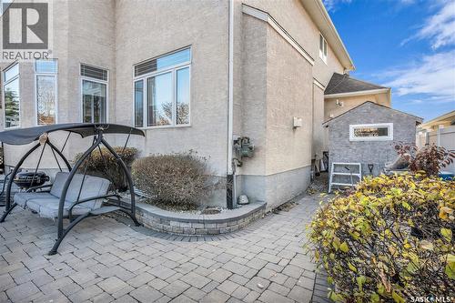 1539 Lakeridge Drive N, Regina, SK - Outdoor
