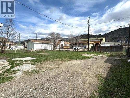Yard - 1021 Willow Street, Okanagan Falls, BC - Outdoor