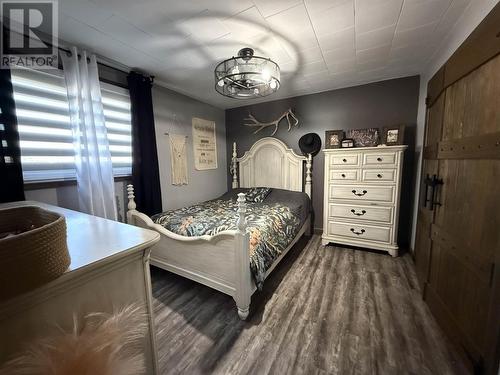 215 Des Sapins, Dubreuilville, ON - Indoor Photo Showing Bedroom