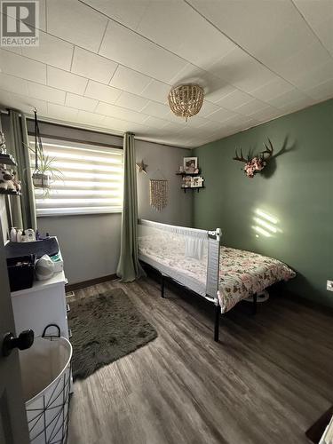 215 Des Sapins, Dubreuilville, ON - Indoor Photo Showing Bedroom