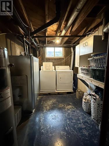 215 Des Sapins, Dubreuilville, ON - Indoor Photo Showing Basement