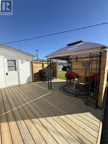 215 Des Sapins, Dubreuilville, ON - Outdoor With Deck Patio Veranda