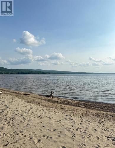 1966 Pineshores Rd, Goulais River, ON - Outdoor With Body Of Water With View