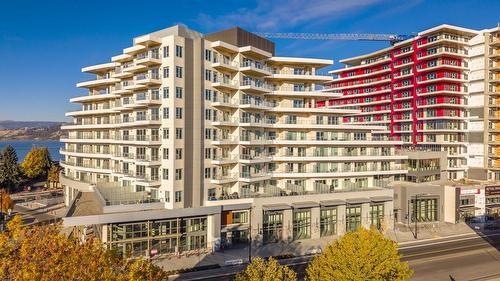 509-3340 Lakeshore Road, Kelowna, BC - Outdoor