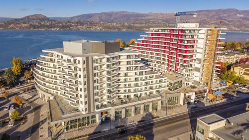 509-3340 Lakeshore Road, Kelowna, BC - Outdoor With Body Of Water With View