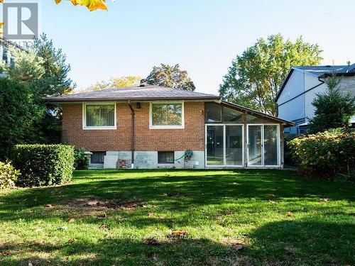 443 Atwater Avenue, Mississauga, ON - Outdoor