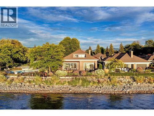 2368 Abbott Street Unit# 9, Kelowna, BC - Outdoor With Body Of Water With View