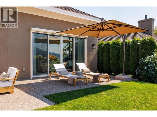 2368 Abbott Street Unit# 9, Kelowna, BC - Outdoor