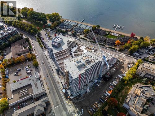 3340 Lakeshore Drive Unit# 414, Kelowna, BC - Outdoor With Body Of Water With View