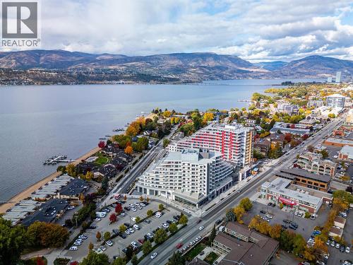 3340 Lakeshore Drive Unit# 414, Kelowna, BC - Outdoor With Body Of Water With View
