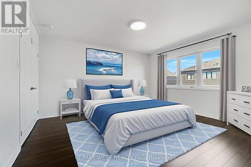 23 Circus Crescent, Brampton, ON - Indoor Photo Showing Bedroom
