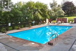 Outdoor Pool & Tanning Deck - 