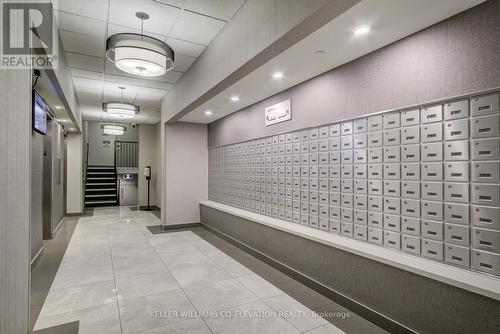 Renovated Mail Room - 1306 - 260 Scarlett Road, Toronto, ON - Indoor Photo Showing Other Room