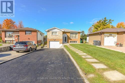 3701 Keenan Crescent, Mississauga, ON - Outdoor