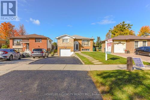 3701 Keenan Crescent, Mississauga, ON - Outdoor