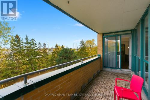 314 - 1665 Pickering Parkway, Pickering, ON - Outdoor With Balcony