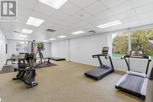 314 - 1665 Pickering Parkway, Pickering, ON - Indoor Photo Showing Gym Room