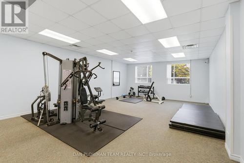 314 - 1665 Pickering Parkway, Pickering, ON - Indoor Photo Showing Gym Room