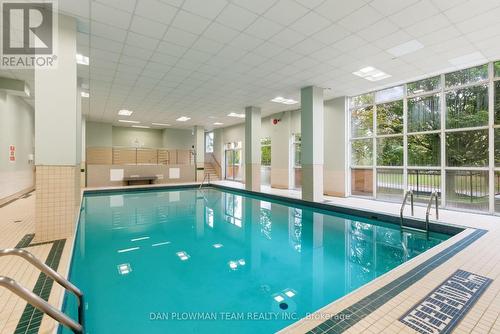 314 - 1665 Pickering Parkway, Pickering, ON - Indoor Photo Showing Other Room With In Ground Pool