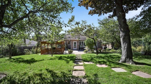 134 Hadrian Drive, Toronto, ON - Outdoor