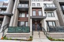 4-1467 O'Connor Drive, Toronto, ON  - Outdoor With Balcony With Facade 