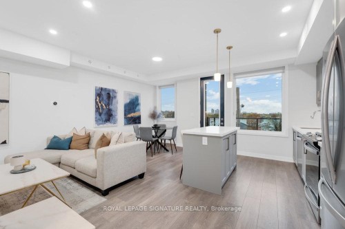 4-1467 O'Connor Drive, Toronto, ON - Indoor