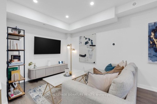 4-1467 O'Connor Drive, Toronto, ON - Indoor