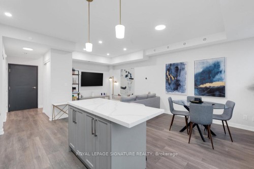 4-1467 O'Connor Drive, Toronto, ON - Indoor