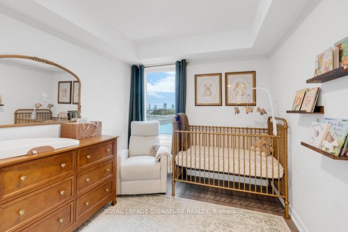 4-1467 O'Connor Drive, Toronto, ON - Indoor Photo Showing Bedroom