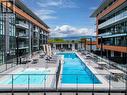 3409 Lakeshore Road Unit# 509, Kelowna, BC  - Outdoor With In Ground Pool 
