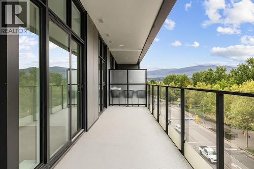 3409 Lakeshore Road Unit# 509, Kelowna, BC - Outdoor With View With Exterior