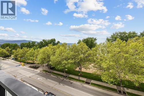 3409 Lakeshore Road Unit# 509, Kelowna, BC - Outdoor With View