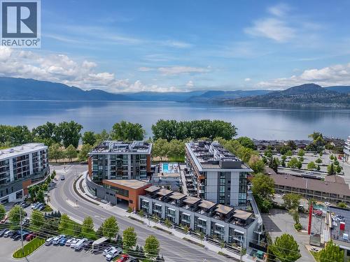 3409 Lakeshore Road Unit# 509, Kelowna, BC - Outdoor With Body Of Water With View